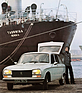 Peugeot 304 Kombi (1970) - mit der Heckklappe ist der 304 besonders praktisch