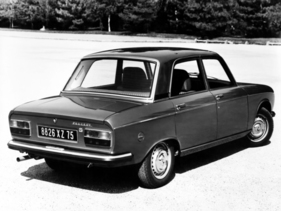 Peugeot 304 S (1972) - Den "304er" gab es auch in einer speziellen S-Ausführung ...