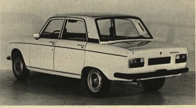 Peugeot 304 (1973)
