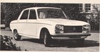 Peugeot 304 (1972)