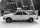 Peugeot 305 Break (1980) - Kombi für 13'750 Franken als Salonneuheit - Genfer Autosalon 1980