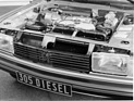 Peugeot 305 Diesel (1979) - 43,5 PS bei 5000 Umdrehungen - Genfer Automobilsalon 1979