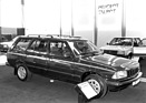 Peugeot 305 GTX Break (1985) - drehmomentstarker Kombi - Genfer Automobilsalon 1985