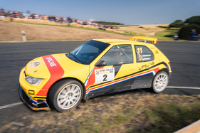 Peugeot 306 Maxi Kit Car (2002) – Eifel-Rallye-Festival 2022