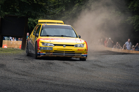 Peugeot 306 Maxi Kit Car (2002) – Eifel-Rallye-Festival 2022