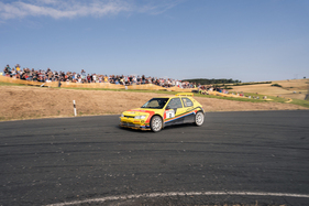 Peugeot 306 Maxi Kit Car (2002) – Eifel-Rallye-Festival 2022