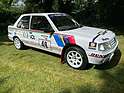 Peugeot 309 GTi Rally Car (FIA) (1987) - als Lot 523 angeboten anlässlich Silverstone Auctions “The Classic Sale at Silverstone” am 27. August 2022