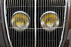 Image: Peugeot 402 (1935) - at the classic car meeting in Obwalden (O-iO) 2018