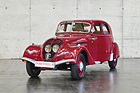 Image: Peugeot 402 (1937) - offered as lot 033 at the Dorotheum Classic Expo Salzburg auction on October 21, 2023