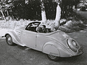 Peugeot 402 Coupé Décapotable (1935) - zweitüriges Cabriolet