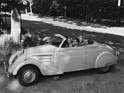 Peugeot 402 Coupé Décapotable (1936) - mit Platz für die ganze Gang