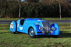 Image: Peugeot 402 DS Darl'mat Sport roadster (1937) - offered as lot 045 at the Artcurial "Rétromobile Paris" auction on February 10, 2017