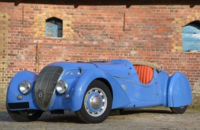 Artcurial Versteigerung Le Mans 2012 - teure Perlen in reichhaltigem Angebot