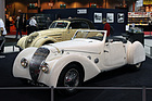Image: Peugeot 402 Darl'mat (1938) - seen at Peugeot - Rétromobile Paris 2014