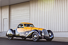 Peugeot 402 Darl'mat Special Coupe (1938) - as lot 219 at the RM/Sotheby's Monterey auction on August 19, 2022
