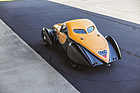 Peugeot 402 Darl’mat Special Coupe (1938) - als Lot 219 an der RM/Sotheby's Monterey Versteigerung am 19. August 2022