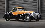 Image: Peugeot 402 Darl'mat Spécial Sport (1938) - offered as lot no. 034 at the Gooding auction on Amelia Island on March 7, 2025