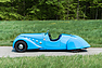 Peugeot 402 Darl’mat Special Sport Competition Roadster (1938) - als Lot 032 angeboten an der Gooding & Co Pebble Beach Versteigerung am 18./19. August 2023 (© Josh Hway - Courtesy Gooding & Co, 2023) Peugeot 402 Darl’mat Special Sport Competition Roadster (1938) - als Lot 032 angeboten an der Gooding & Co Pebble Beach Versteigerung am 18./19. August 2023 (© Josh Hway - Courtesy Gooding & Co, 2023)