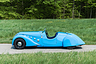 Peugeot 402 Darl'mat Special Sport Competition Roadster (1938) - offered as lot 032 at the Gooding & Co Pebble Beach auction on August 18/19, 2023