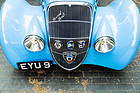 Peugeot 402 Darl’mat Special Sport Competition Roadster (1938) - als Lot 032 angeboten an der Gooding & Co Pebble Beach Versteigerung am 18./19. August 2023