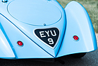 Bild: Peugeot 402 Darl’mat Special Sport Competition Roadster (1938) - als Lot 032 angeboten an der Gooding & Co Pebble Beach Versteigerung am 18./19. August 2023