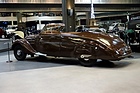 Peugeot 402 Eclipse (1937) - Mullin Museum