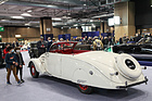 Peugeot 402 Eclipse Cabriolet Coupé Transformable (1938) - eleganter Vorgänger zu den späteren Klappdachcabriolets bei Artcurial - Rétromobile Paris 2022