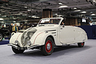 Peugeot 402 Eclipse Cabriolet Coupé Transformable (1938) - geschätzt auf EUR 110'000 bis 150'000 von Artcurial - Rétromobile Paris 2022