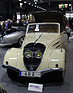 Peugeot 402 Ëclipse Coupé-Cabriolet (1936) - angeboten als Lot 331 an der Artcurial Rétromobile Versteigerung am 8. Februar 2013