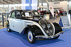 Peugeot 402 Grand Luxe (1937) -auf dem Stand des Peugeot-Vorkriegs-Registers - Retro Classics Stuttgart 2017