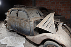 Peugeot 402 Légère Berline (1938) - als Lot 265 angeboten an der Artcurial André Trigano Collection 2020 Versteigerung am 13. September 2020