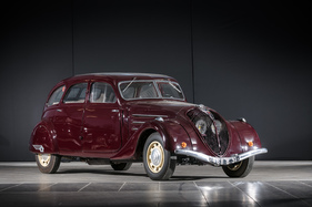 Peugeot 402 Limousine (1939) - als Lot 204 angeboten an der Artcurial André Trigano Collection 2020 Versteigerung am 13. September 2020