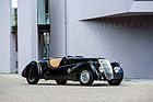 Peugeot 402 Roadster (1938) - als Lot 36 an der Bonhams Autoworld Herbst-Versteigerung am 6. September 2020