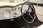 Peugeot 402 Roadster Darl'mat (1938) - Blick in das Cockpit - Rétromobile Paris 2016