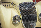 Peugeot 402 Roadster Darl'mat (1938) - Kühler - Rétromobile Paris 2016