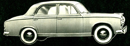 Peugeot 403 (1955) - Elegante Limousine