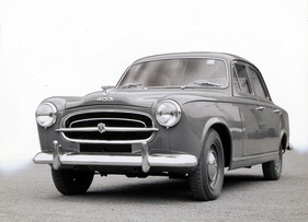 Peugeot 403 (1955) - viertürige Limousine