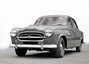 Peugeot 403 (1955) - viertürige Limousine