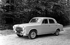 Peugeot 403 (1958) - Berline Grand Luxe