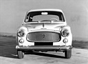 Peugeot 403 (1960) - Design von Pininfarina