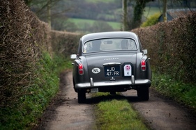 Peugeot 403 (1960) - Le Jog 2017