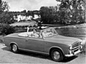 Peugeot 403 (1960) - als Cabriolet Grand Luxe