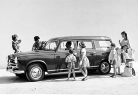 Peugeot 403 (1960) - als Limousine Familiale Grand Luxe