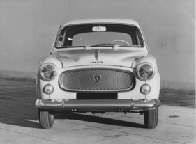Peugeot 403 (1960) - einfachere Variante