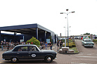 Peugeot 403 (1961) - am Oldtimer Grandprix Safenwil am 3. September 2016