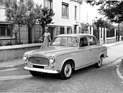 Peugeot 403 (1962) - Version Berline Luxe Sept (7) mit 1,3-Liter-Version