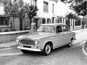 Peugeot 403 (1962) - eine eleganter Personenwagen