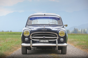 Peugeot 403 BD (1965) - 1,67 Meter breit