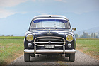 Peugeot 403 BD (1965) - 1,67 Meter breit