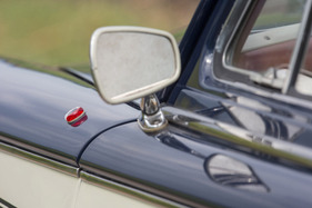 Peugeot 403 BD (1965) - Parkleuchte auf dem Kotflügel (1965)